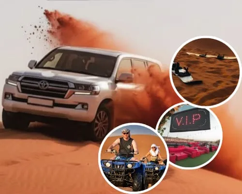 Sandboarding Experience